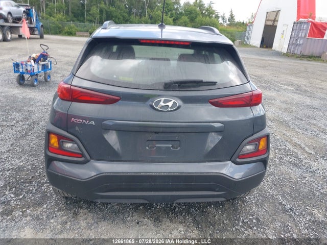 2019 Hyundai Kona 2.0l Preferred მანქანა იყიდება აუქციონზე, vin: KM8K22AA0KU342982, აუქციონის ნომერი: 12661865