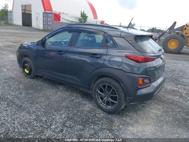 2019 Hyundai Kona 2.0l Preferred მანქანა იყიდება აუქციონზე, vin: KM8K22AA0KU342982, აუქციონის ნომერი: 12661865