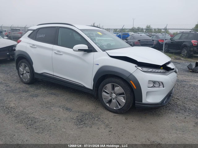 Hyundai Kona Electric Preferred 2020 KM8K23AG0LU094339 main image