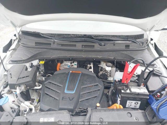 2020 Hyundai Kona Electric Preferred მანქანა იყიდება აუქციონზე, vin: KM8K23AG0LU094339, აუქციონის ნომერი: 12668124