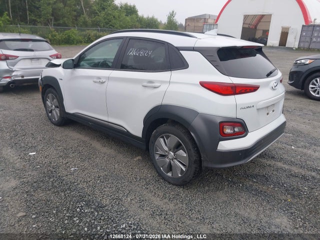 2020 Hyundai Kona Electric Preferred მანქანა იყიდება აუქციონზე, vin: KM8K23AG0LU094339, აუქციონის ნომერი: 12668124
