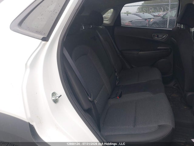 2020 Hyundai Kona Electric Preferred მანქანა იყიდება აუქციონზე, vin: KM8K23AG0LU094339, აუქციონის ნომერი: 12668124