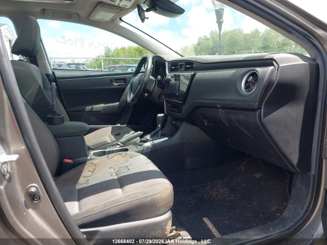 Toyota COROLLA LE 2018 2T1BURHEXJC107985 Image 5