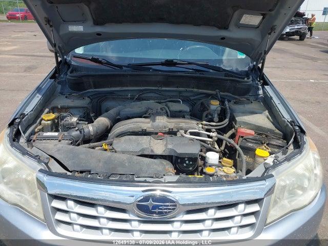 12649138 :رقم المزاد ، JF2SHCBC4DH411047 vin ، 2013 Subaru Forester 2.5x Touring مزاد بيع