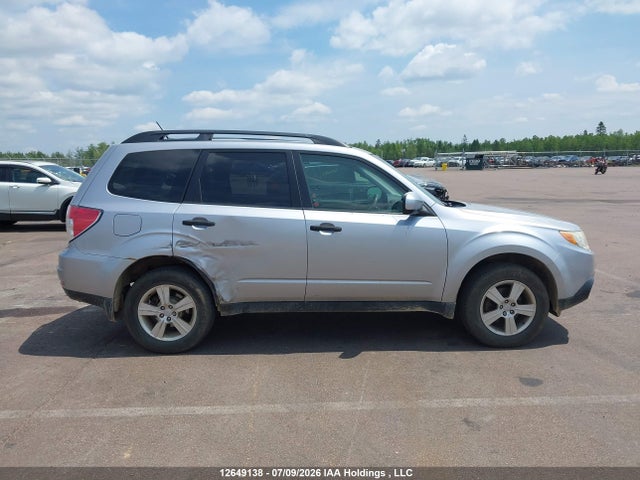 Aukcja sprzedaży 2013 Subaru Forester 2.5x Touring, vin: JF2SHCBC4DH411047, numer aukcji: 12649138