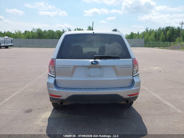 Aukcja sprzedaży 2013 Subaru Forester 2.5x Touring, vin: JF2SHCBC4DH411047, numer aukcji: 12649138
