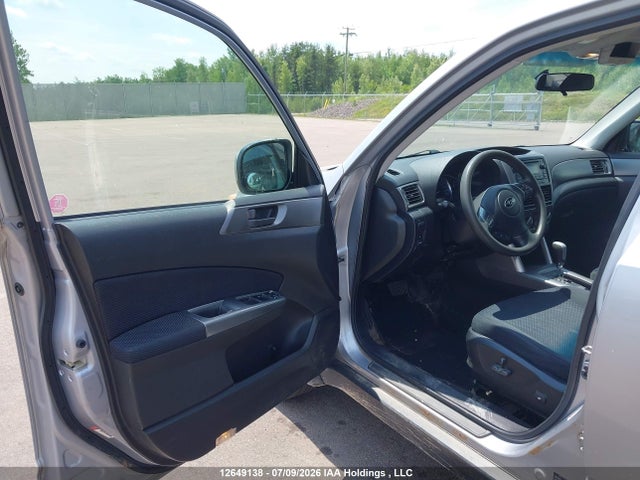 Aukcja sprzedaży 2013 Subaru Forester 2.5x Touring, vin: JF2SHCBC4DH411047, numer aukcji: 12649138