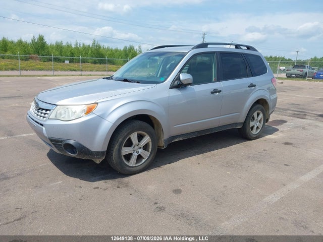 Aukcja sprzedaży 2013 Subaru Forester 2.5x Touring, vin: JF2SHCBC4DH411047, numer aukcji: 12649138