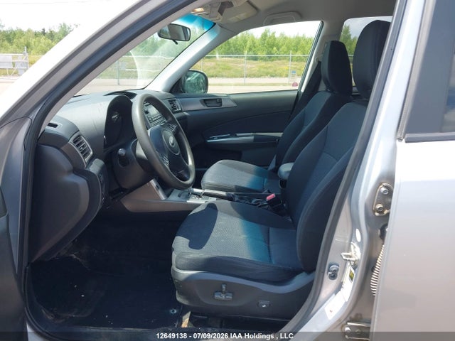 12649138 :رقم المزاد ، JF2SHCBC4DH411047 vin ، 2013 Subaru Forester 2.5x Touring مزاد بيع