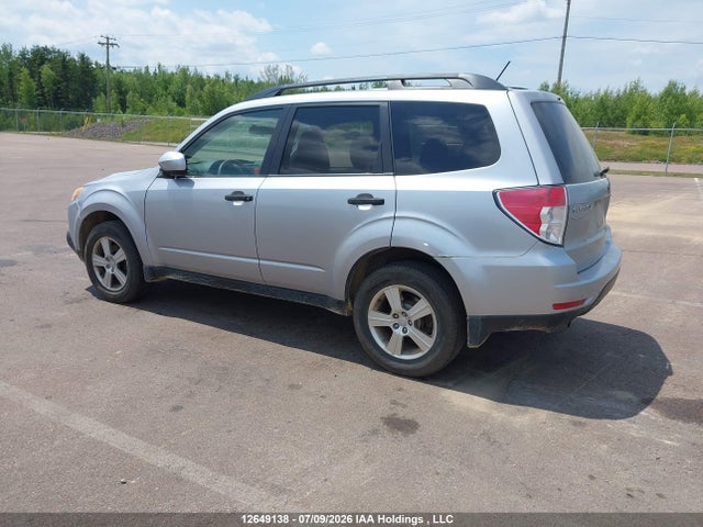 Aukcja sprzedaży 2013 Subaru Forester 2.5x Touring, vin: JF2SHCBC4DH411047, numer aukcji: 12649138
