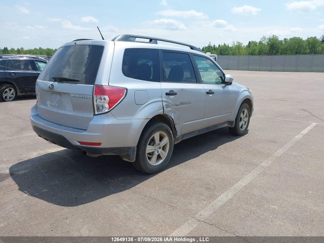 Aukcja sprzedaży 2013 Subaru Forester 2.5x Touring, vin: JF2SHCBC4DH411047, numer aukcji: 12649138