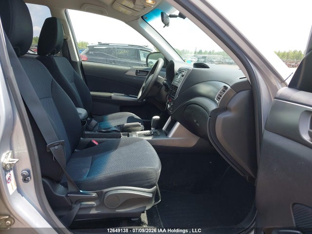 Aukcja sprzedaży 2013 Subaru Forester 2.5x Touring, vin: JF2SHCBC4DH411047, numer aukcji: 12649138
