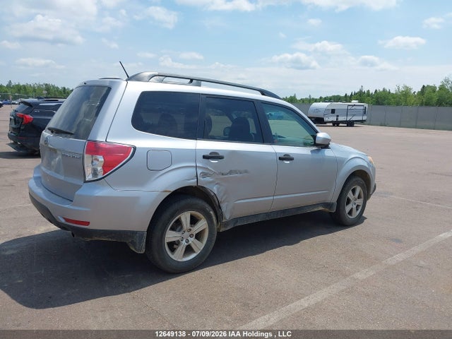 Aukcja sprzedaży 2013 Subaru Forester 2.5x Touring, vin: JF2SHCBC4DH411047, numer aukcji: 12649138