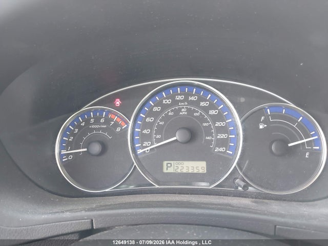 Aukcja sprzedaży 2013 Subaru Forester 2.5x Touring, vin: JF2SHCBC4DH411047, numer aukcji: 12649138