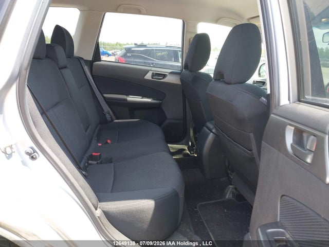 Aukcja sprzedaży 2013 Subaru Forester 2.5x Touring, vin: JF2SHCBC4DH411047, numer aukcji: 12649138