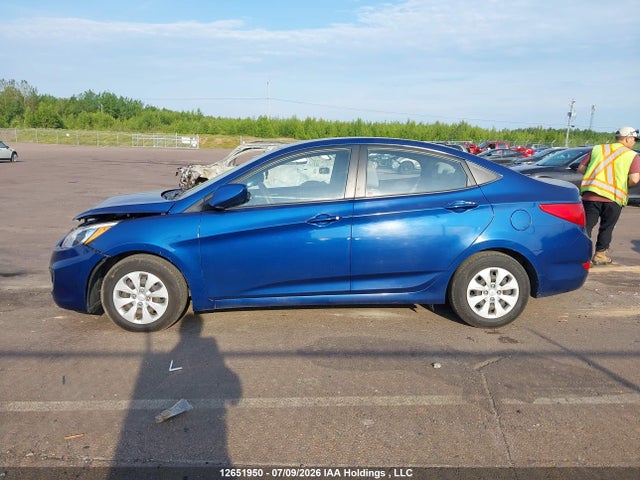 Hyundai Accent Le 2016 KMHCT4AE9GU047712 Image 13