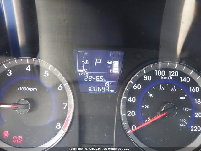 Hyundai Accent Le 2016 KMHCT4AE9GU047712 Image 14