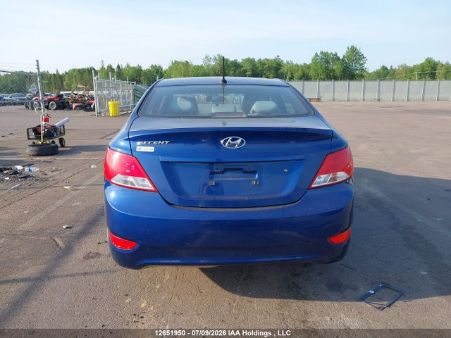 Hyundai Accent Le 2016 KMHCT4AE9GU047712 Image 15