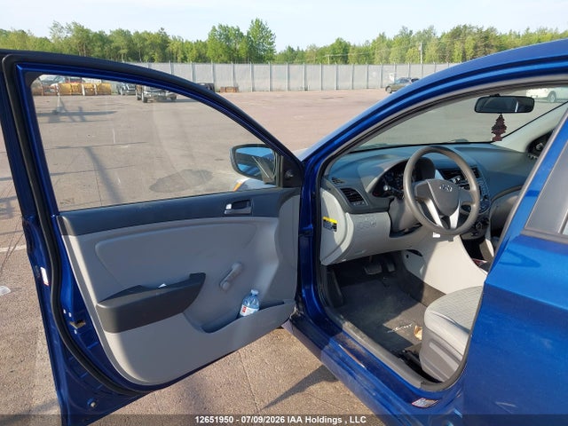 Hyundai Accent Le 2016 KMHCT4AE9GU047712 Image 17