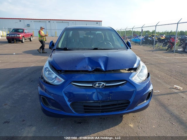 Hyundai Accent Le 2016 KMHCT4AE9GU047712 Image 6