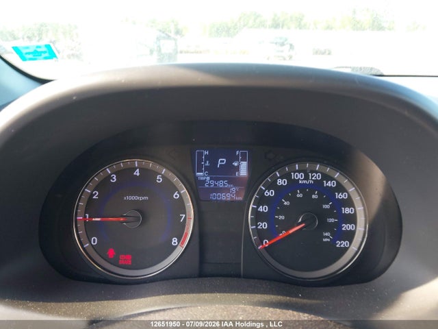 Hyundai Accent Le 2016 KMHCT4AE9GU047712 Image 7