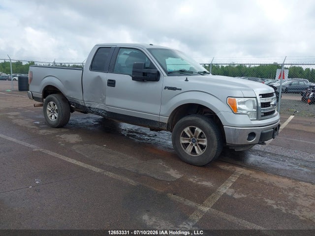 Aukcja sprzedaży 2013 Ford F-150 Xlt, vin: 1FTFX1EF0DFC74228, numer aukcji: 12653331