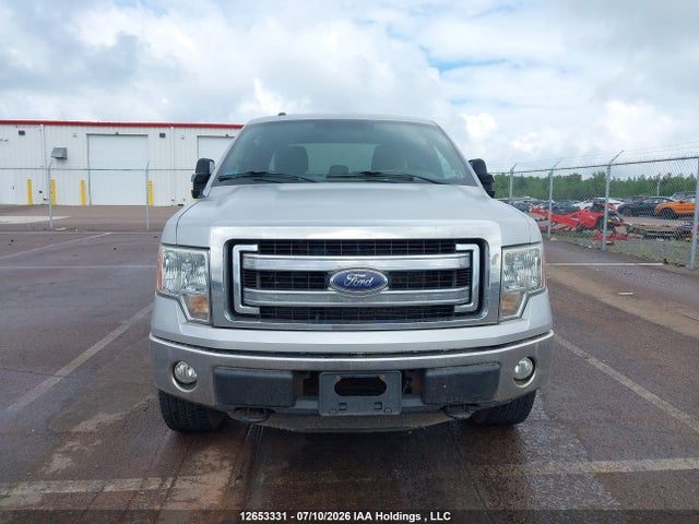 2013 Ford F-150 Xlt მანქანა იყიდება აუქციონზე, vin: 1FTFX1EF0DFC74228, აუქციონის ნომერი: 12653331