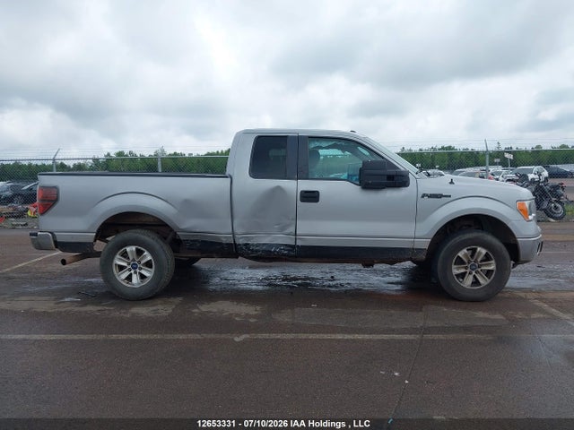 2013 Ford F-150 Xlt მანქანა იყიდება აუქციონზე, vin: 1FTFX1EF0DFC74228, აუქციონის ნომერი: 12653331