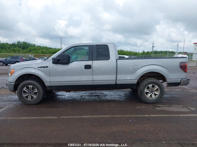 2013 Ford F-150 Xlt მანქანა იყიდება აუქციონზე, vin: 1FTFX1EF0DFC74228, აუქციონის ნომერი: 12653331