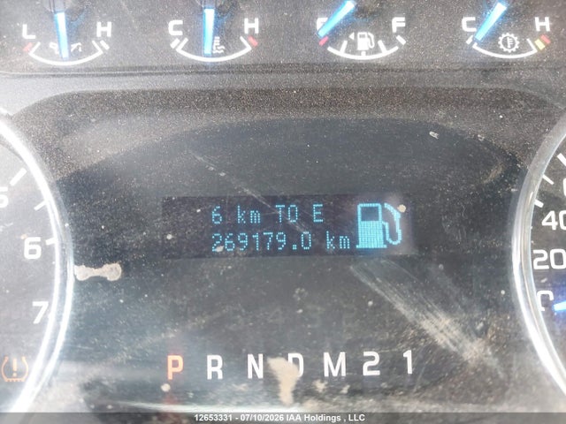 2013 Ford F-150 Xlt მანქანა იყიდება აუქციონზე, vin: 1FTFX1EF0DFC74228, აუქციონის ნომერი: 12653331