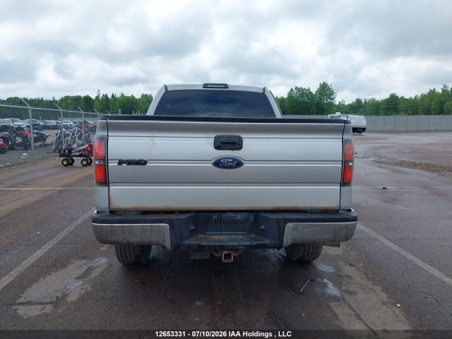 2013 Ford F-150 Xlt მანქანა იყიდება აუქციონზე, vin: 1FTFX1EF0DFC74228, აუქციონის ნომერი: 12653331