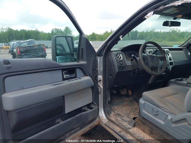 2013 Ford F-150 Xlt მანქანა იყიდება აუქციონზე, vin: 1FTFX1EF0DFC74228, აუქციონის ნომერი: 12653331