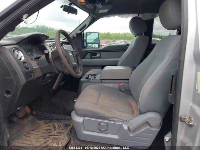 2013 Ford F-150 Xlt მანქანა იყიდება აუქციონზე, vin: 1FTFX1EF0DFC74228, აუქციონის ნომერი: 12653331