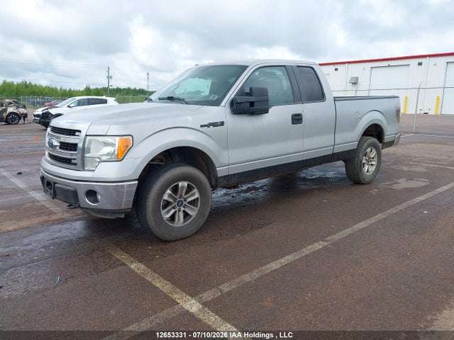 2013 Ford F-150 Xlt მანქანა იყიდება აუქციონზე, vin: 1FTFX1EF0DFC74228, აუქციონის ნომერი: 12653331