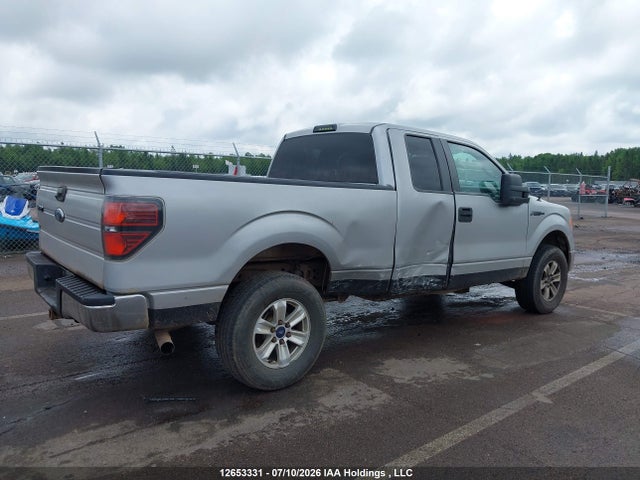 2013 Ford F-150 Xlt მანქანა იყიდება აუქციონზე, vin: 1FTFX1EF0DFC74228, აუქციონის ნომერი: 12653331