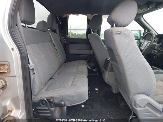 2013 Ford F-150 Xlt მანქანა იყიდება აუქციონზე, vin: 1FTFX1EF0DFC74228, აუქციონის ნომერი: 12653331