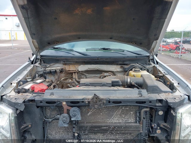 2013 Ford F-150 Xlt მანქანა იყიდება აუქციონზე, vin: 1FTFX1EF0DFC74228, აუქციონის ნომერი: 12653331