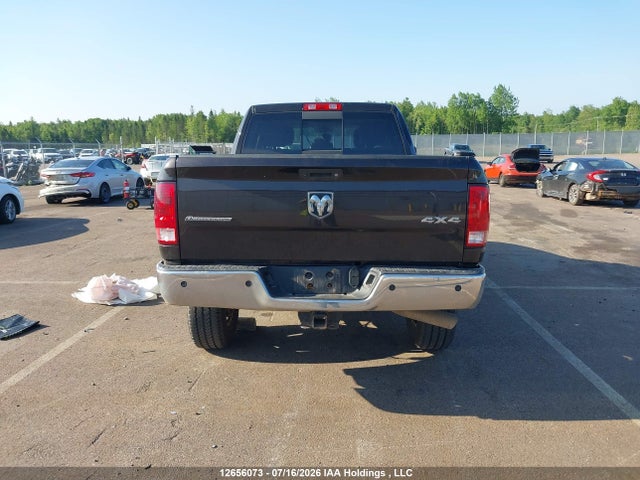 Продаж на аукціоні авто 2016 Ram 2500 Slt, vin: 3C6UR5DL8GG359697, номер лоту: 12656073