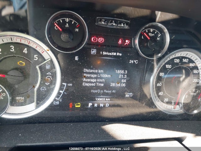 RAM 2500 Slt 2016 3C6UR5DL8GG359697 Image 7