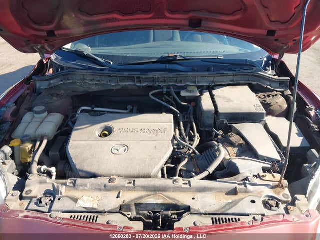 12660283 :رقم المزاد ، JM1BL1SF4A1342974 vin ، 2010 Mazda Mazda3 Gs/gx مزاد بيع