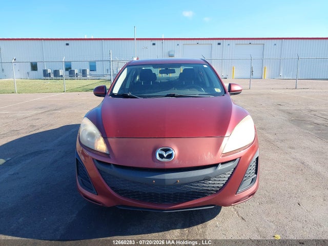 12660283 :رقم المزاد ، JM1BL1SF4A1342974 vin ، 2010 Mazda Mazda3 Gs/gx مزاد بيع