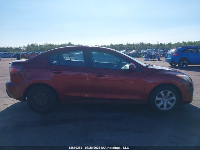 12660283 :رقم المزاد ، JM1BL1SF4A1342974 vin ، 2010 Mazda Mazda3 Gs/gx مزاد بيع