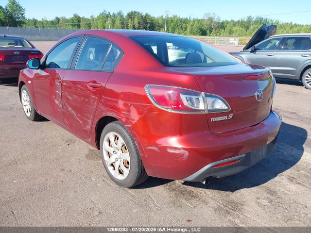 12660283 :رقم المزاد ، JM1BL1SF4A1342974 vin ، 2010 Mazda Mazda3 Gs/gx مزاد بيع