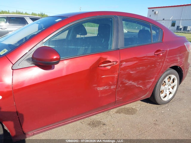 12660283 :رقم المزاد ، JM1BL1SF4A1342974 vin ، 2010 Mazda Mazda3 Gs/gx مزاد بيع