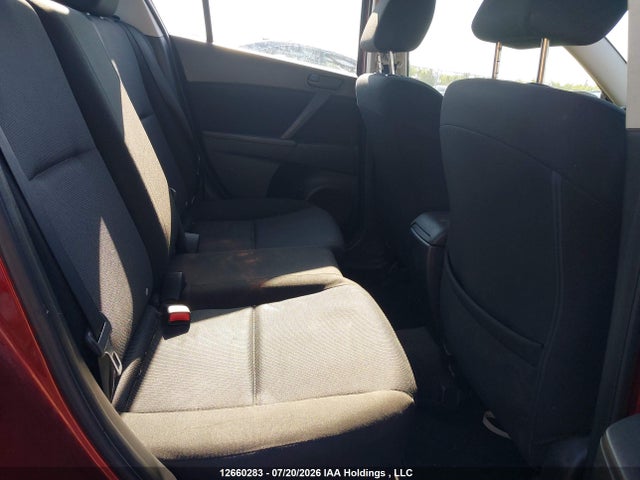 12660283 :رقم المزاد ، JM1BL1SF4A1342974 vin ، 2010 Mazda Mazda3 Gs/gx مزاد بيع