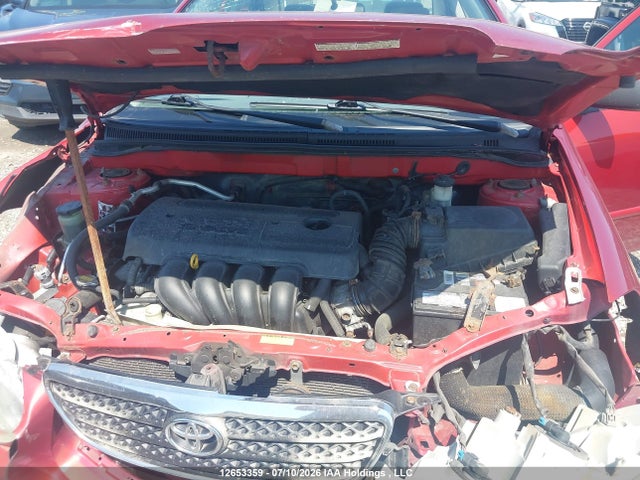 Продажа на аукционе авто 2007 Toyota Corolla Ce/le/sport, vin: 2T1BR32E37C727206, номер лота: 12653359