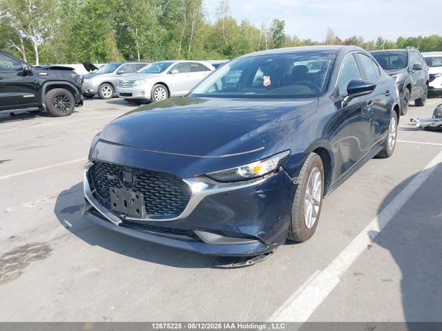 JM1BPBCM2K1134066 Mazda 3