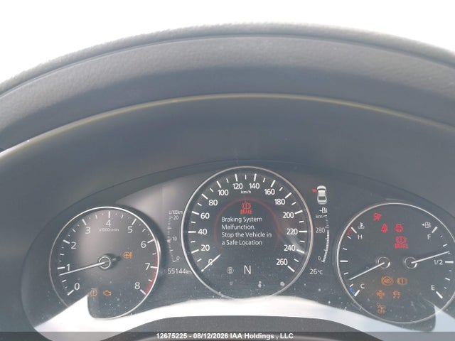 JM1BPBCM2K1134066 Mazda 3