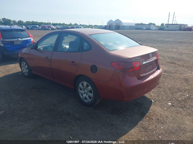 2010 Hyundai Elantra Gl მანქანა იყიდება აუქციონზე, vin: KMHDU4BD5AU844683, აუქციონის ნომერი: 12651907
