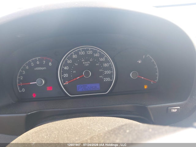 2010 Hyundai Elantra Gl მანქანა იყიდება აუქციონზე, vin: KMHDU4BD5AU844683, აუქციონის ნომერი: 12651907